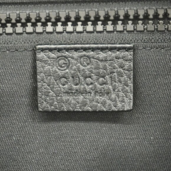 GUCCI Black Backpack main image 8